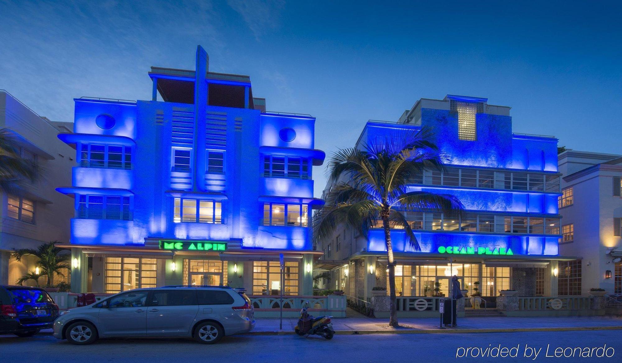 Hilton Grand Vacations Suites At South Beach Майами-Бич Экстерьер фото