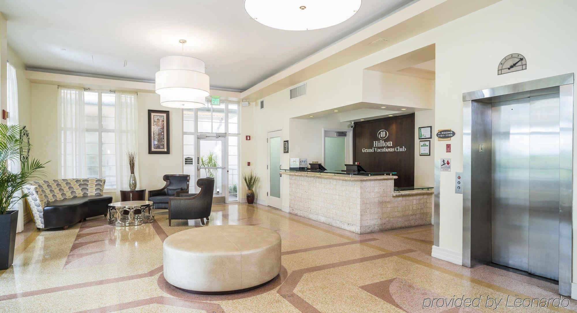 Hilton Grand Vacations Suites At South Beach Майами-Бич Экстерьер фото