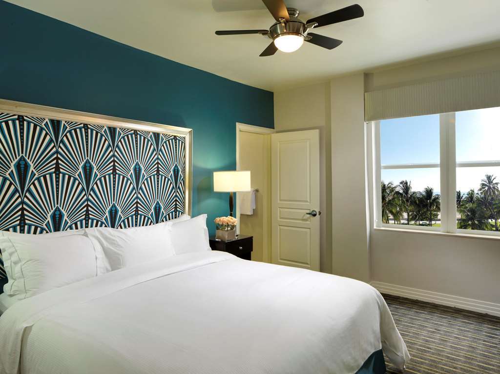 Hilton Grand Vacations Suites At South Beach Майами-Бич Номер фото