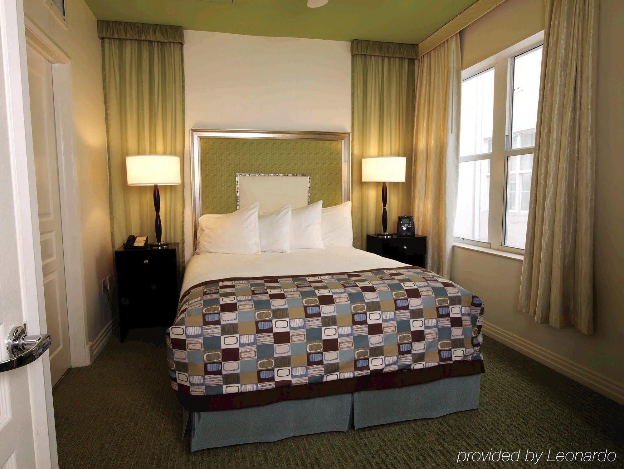 Hilton Grand Vacations Suites At South Beach Майами-Бич Номер фото