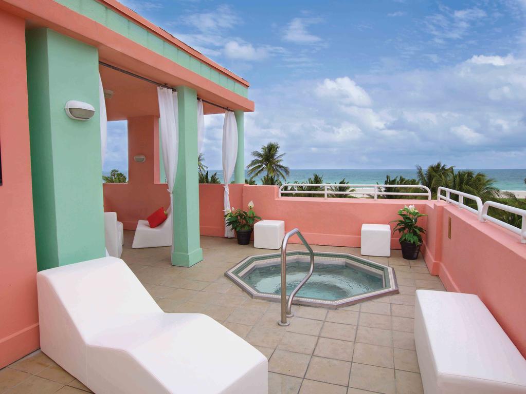 Hilton Grand Vacations Suites At South Beach Майами-Бич Удобства фото